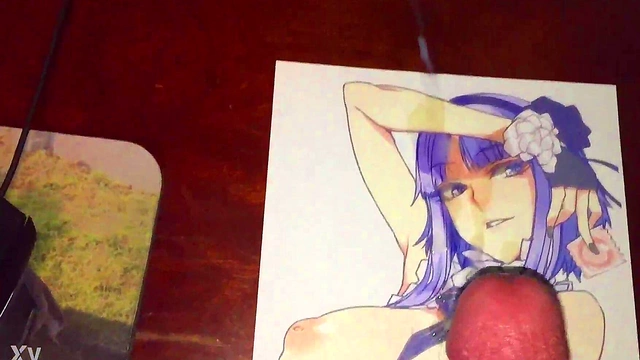 Soloboy Shidare Hotaru Sucks Dick For Epic Cum Tribute