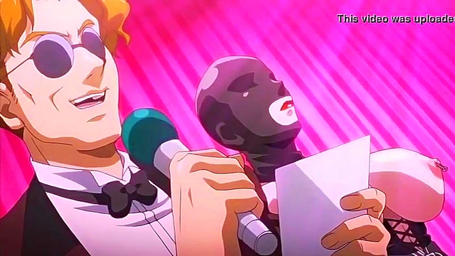 Horny Wife Netterrie Dominates in Full HD Hentai Scene