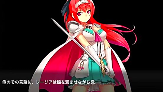 Horny Princess Reilia Fucks Her Way Through A Magical Hentai Adventure