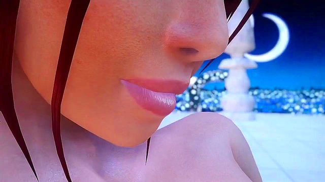 Horny Futa fucks Female Lover in Anime Love Story