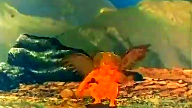 Nymph Salmacis Seduces in Greek Mythology Anime Art