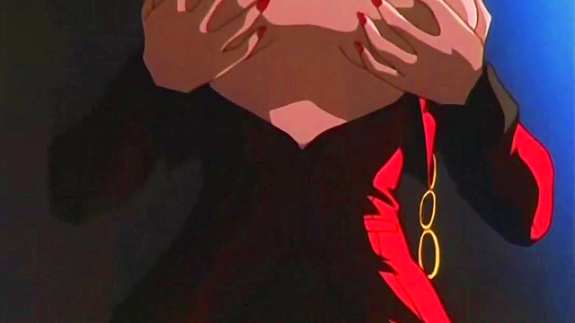 Hentai Girl Dominates With Facesitting Seduction