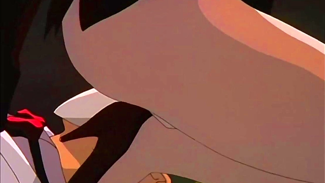 Hentai Girl Dominates With Facesitting Seduction