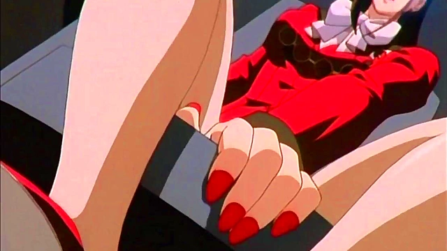 Hentai Girl Dominates With Facesitting Seduction