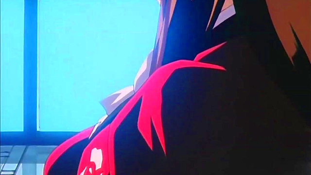 Hentai Girl Dominates With Facesitting Seduction