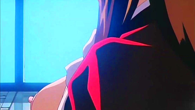 Hentai Girl Dominates With Facesitting Seduction