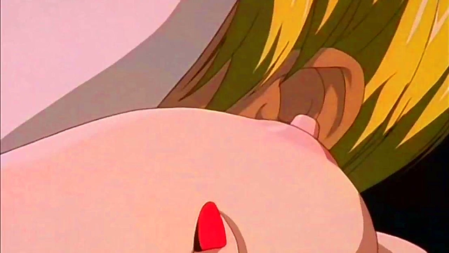 Hentai Girl Dominates With Facesitting Seduction