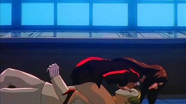 Hentai Girl Dominates With Facesitting Seduction