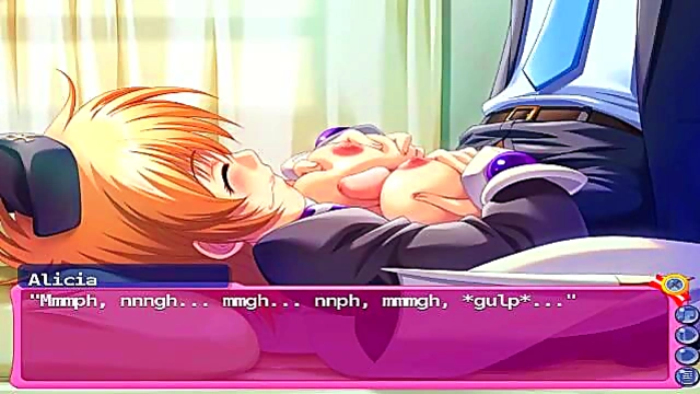MagicalTeacher Anime Eroge – Hot Classroom Action With Sexy Students