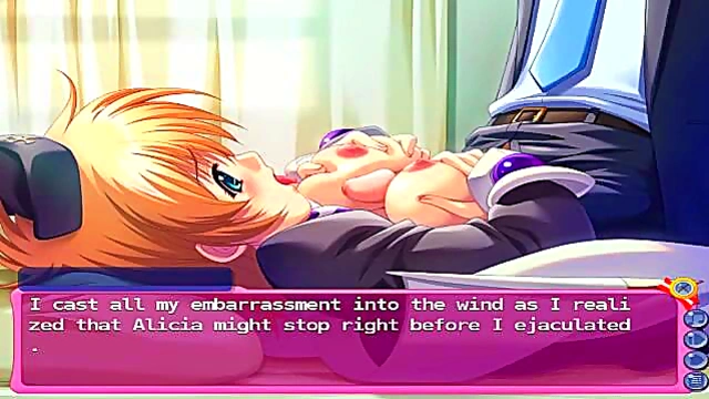 MagicalTeacher Anime Eroge – Hot Classroom Action With Sexy Students
