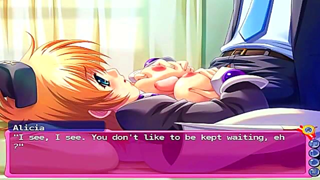 MagicalTeacher Anime Eroge – Hot Classroom Action With Sexy Students