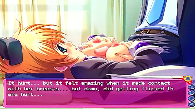 MagicalTeacher Anime Eroge – Hot Classroom Action With Sexy Students