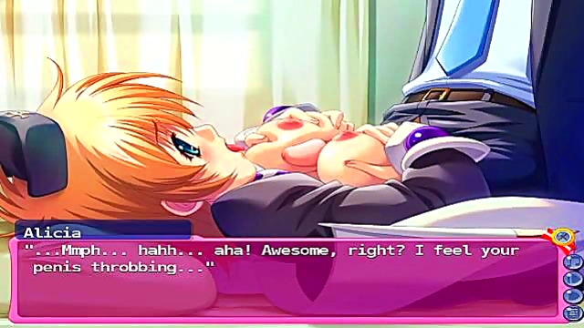 MagicalTeacher Anime Eroge – Hot Classroom Action With Sexy Students