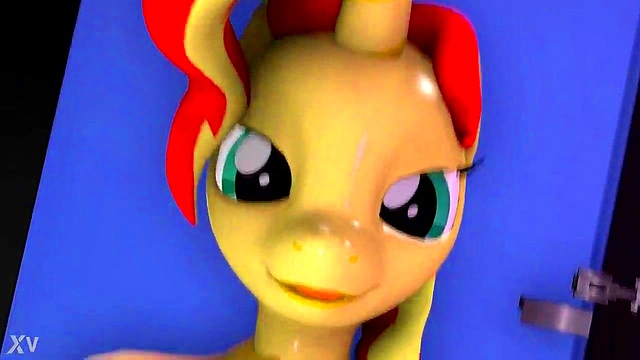 Cumshot Starlight Glimmer POV – Bad Girl 3D Hentai Action