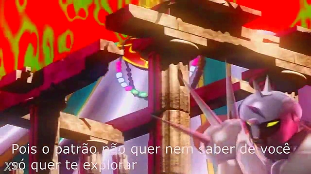 Horny Knights Engage in Zany 3D Hentai Fun With Zodiac Girls