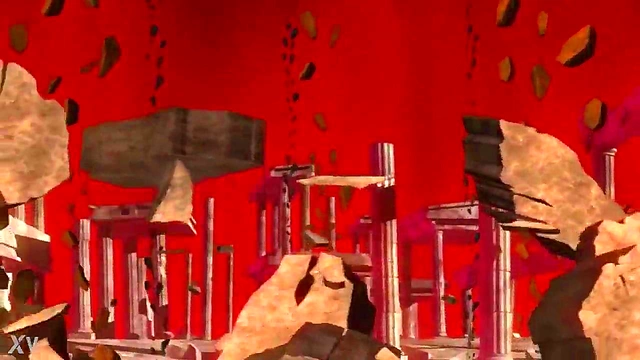 Horny Knights Engage in Zany 3D Hentai Fun With Zodiac Girls