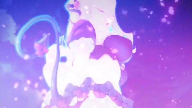 Young Asian Anime Babe Seduces With Sexy Moves In Amazing Hentai Clip