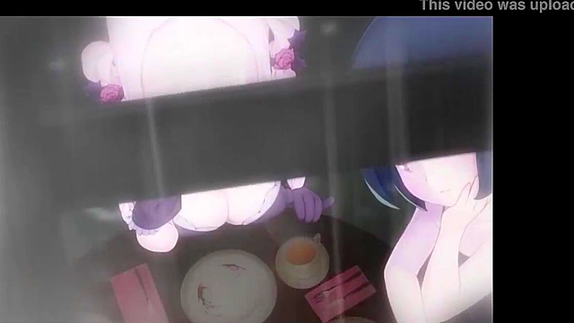 Young Asian Anime Babe Seduces With Sexy Moves In Amazing Hentai Clip