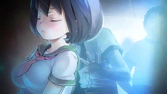 Young Asian Anime Babe Seduces With Sexy Moves In Amazing Hentai Clip