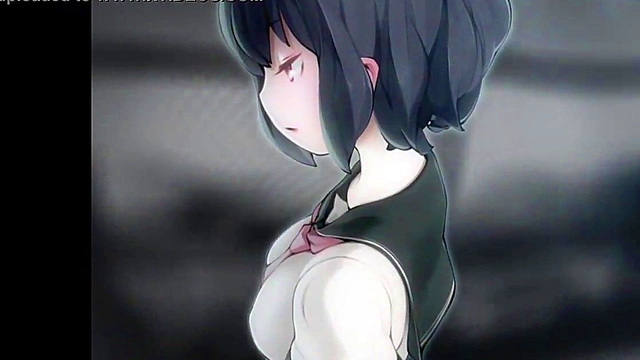 Young Asian Anime Babe Seduces With Sexy Moves In Amazing Hentai Clip