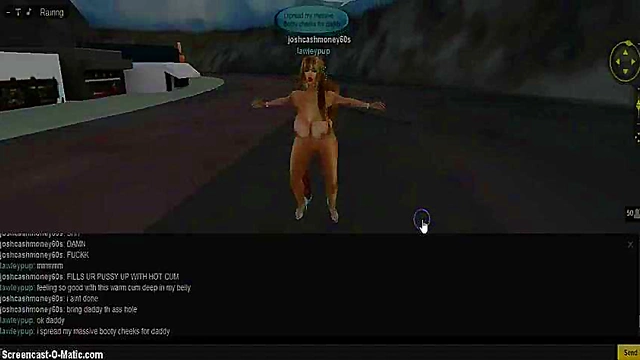 Law Student Trains for Pleasure in 3D Hentai Game Adventure