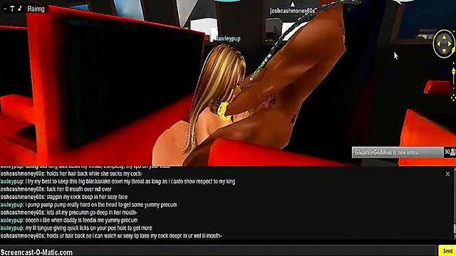 Law Student Trains for Pleasure in 3D Hentai Game Adventure