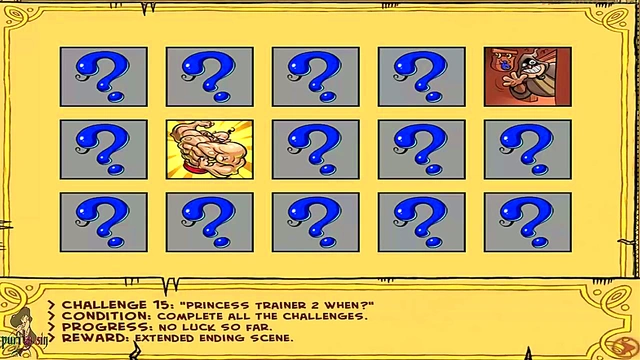 Hot Anime Princess Jasmine Trains Under Master's Dick In Sexy Blowjob Session