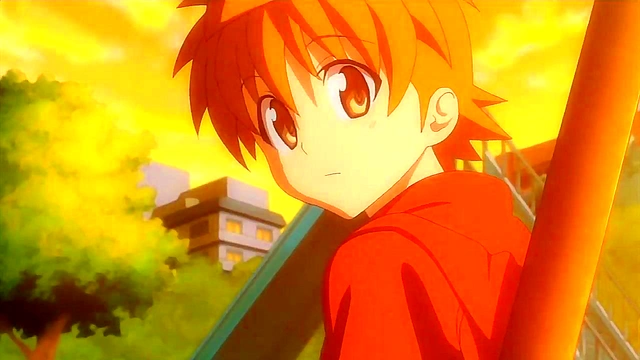 To Love-Ru Anime Couple Engage in Hot Ecchi Action & Passionate Moments