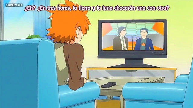 To Love-Ru Anime Couple Engage in Hot Ecchi Action & Passionate Moments