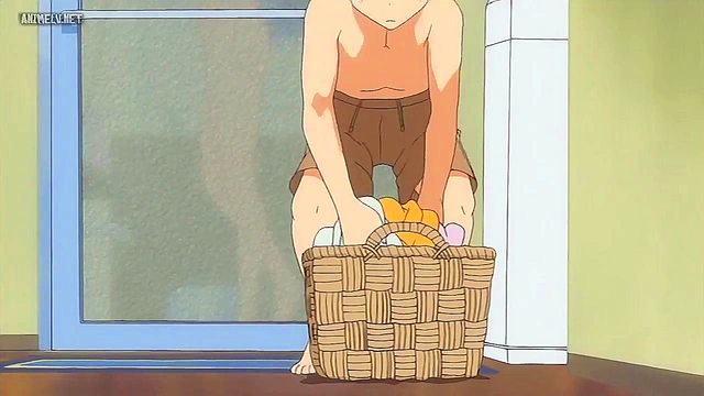 To Love-Ru Anime Couple Engage in Hot Ecchi Action & Passionate Moments