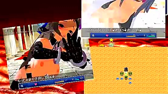 Hentai Movie – Chobit's Erotic Adventure Begins