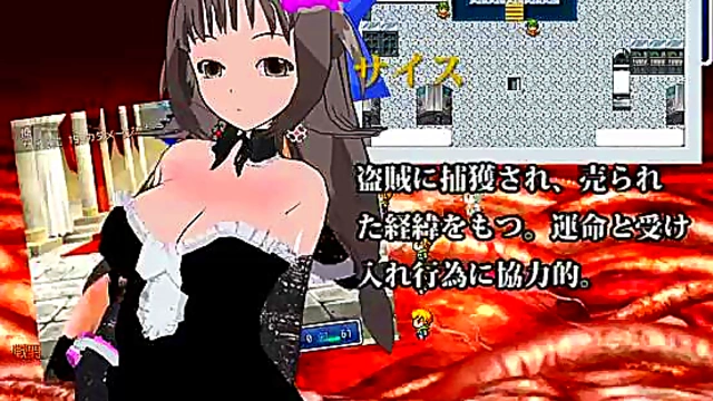 Hentai Movie – Chobit's Erotic Adventure Begins