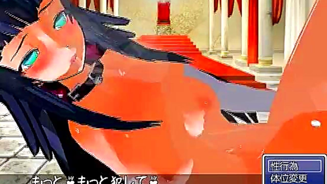 Hentai Movie – Chobit's Erotic Adventure Begins