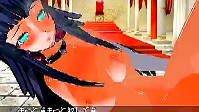 Hentai Movie – Chobit's Erotic Adventure Begins