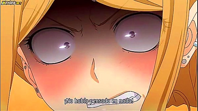 Hentai Anime Dagashi Kashi – Steamy Chapter 12 Seduction