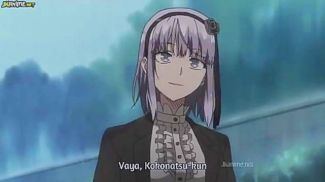 Hentai Anime Dagashi Kashi – Steamy Chapter 12 Seduction