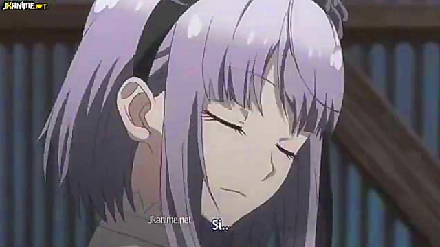 Hentai Anime Dagashi Kashi – Steamy Chapter 12 Seduction