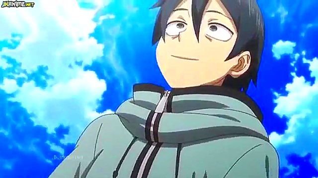 Hentai Anime Dagashi Kashi – Steamy Chapter 12 Seduction