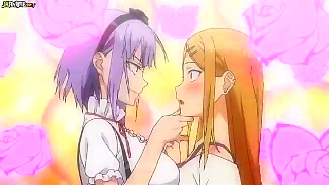 Hentai Anime Dagashi Kashi – Steamy Chapter 12 Seduction