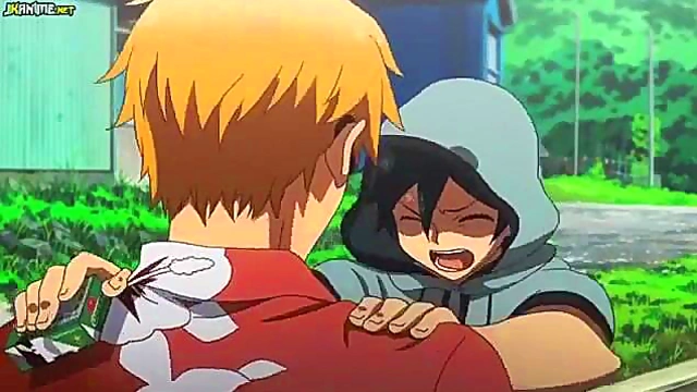 Hentai Anime Dagashi Kashi – Steamy Chapter 12 Seduction