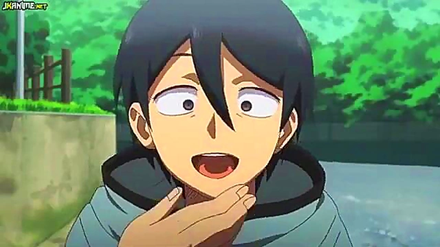 Hentai Anime Dagashi Kashi – Steamy Chapter 12 Seduction