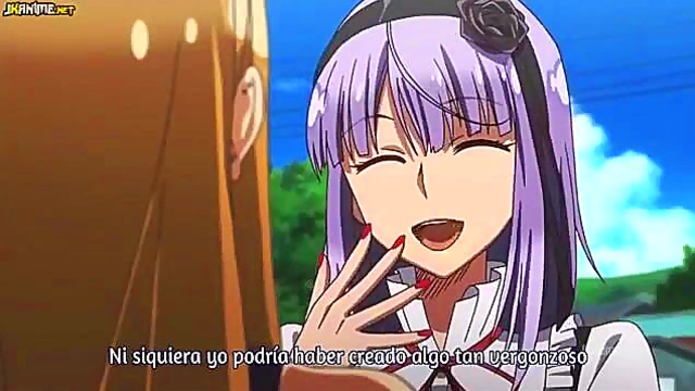 Hentai Anime Dagashi Kashi – Steamy Chapter 12 Seduction