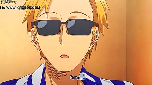 Hentai Anime Dagashi Kashi – Steamy Chapter 12 Seduction