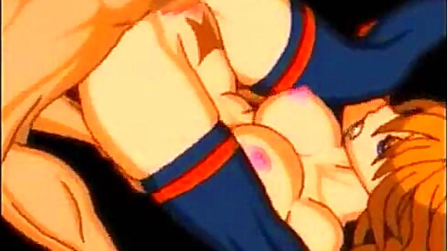 Hentai Anime Goddess Seduces With Sexy Moves And Hot Finale