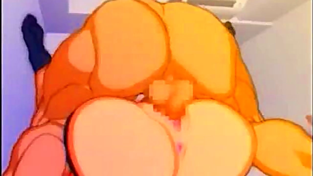 Hentai Anime Goddess Seduces With Sexy Moves And Hot Finale