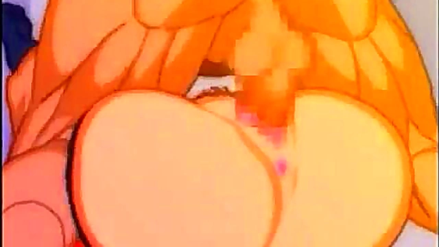 Hentai Anime Goddess Seduces With Sexy Moves And Hot Finale