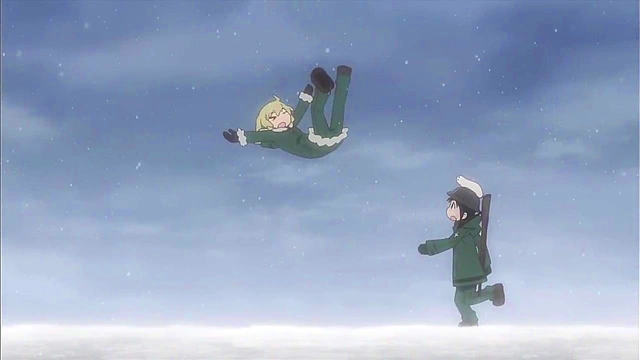 Final Shoujo Shuumatsu Ryokou Episode – Anime Couple’s Intense Hentai Adventure