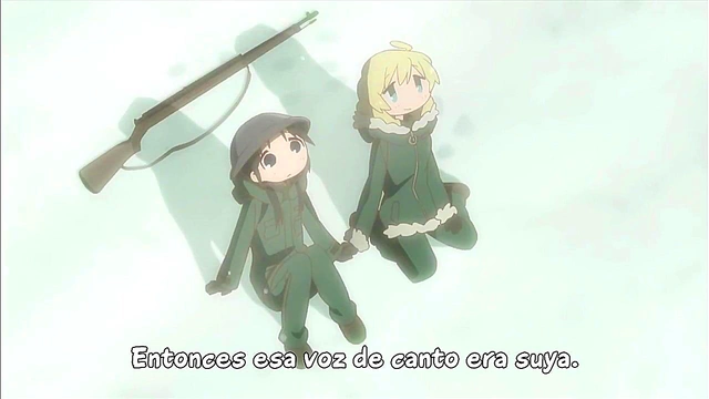 Final Shoujo Shuumatsu Ryokou Episode – Anime Couple’s Intense Hentai Adventure