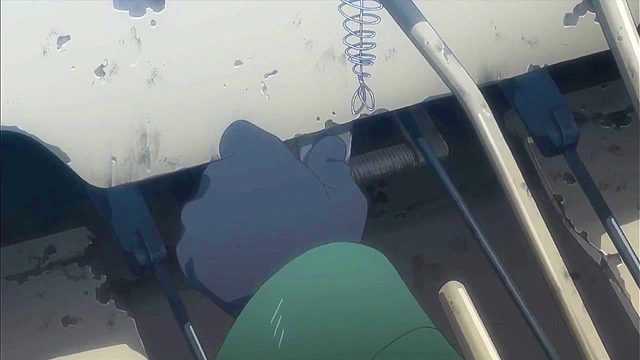 Final Shoujo Shuumatsu Ryokou Episode – Anime Couple’s Intense Hentai Adventure