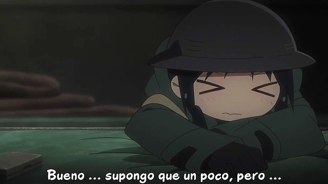 Final Shoujo Shuumatsu Ryokou Episode – Anime Couple’s Intense Hentai Adventure